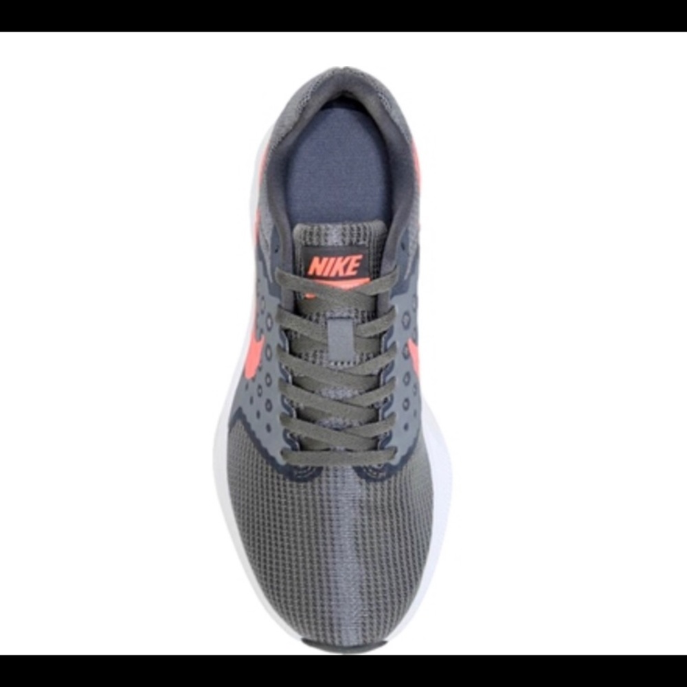 Nike Women's Downshifter 7 Running Shoes Sz.9.5 - Picture 3 of 4